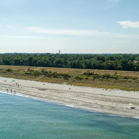 In Vaeggerlose- Waterpark Access Free Bøtø By