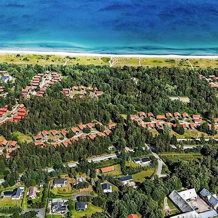 In Vaeggerlose- Waterpark Access Free * Bøtø By